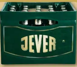 REWE Jever Pilsener Angebot