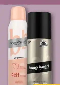 REWE Center Bruno Banani Deospray Angebot