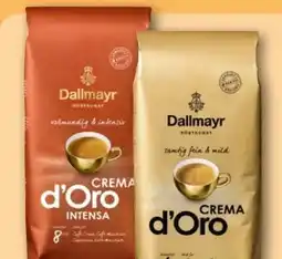 REWE Center Dallmayr Crema d'Oro Angebot