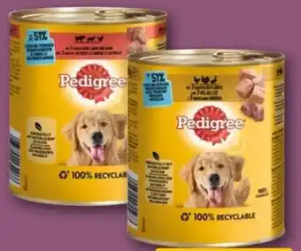 REWE Center Pedigree Hundenahrung Angebot