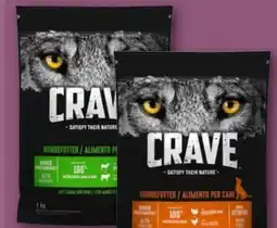 REWE Center Crave Hundenahrung Adult Angebot