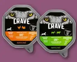 REWE Center Crave Hundenassnahrung Adult Angebot