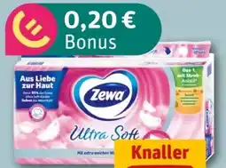 REWE Center Zewa Toilettenpapier Angebot