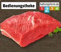 REWE Rinderbrust Angebot