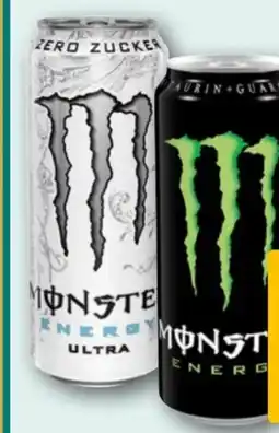 REWE Monster Energy Drink Angebot