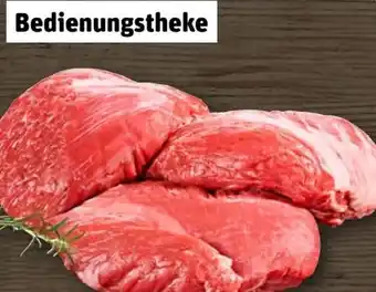 REWE Lammhüfte Angebot