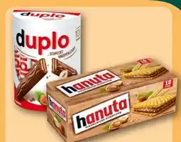 REWE Ferrero Duplo Angebot