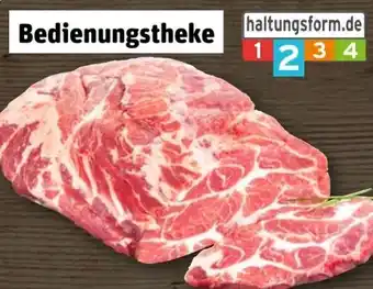 REWE Ibérico Collar Schweine-Nacken Angebot