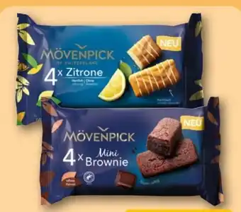 REWE Mövenpick Zitronenkuchen Angebot