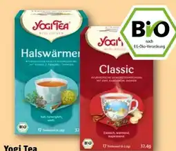 REWE Yogi Tea Bio Halswärmer Angebot