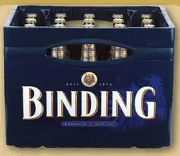 REWE Binding Römer Pils Angebot