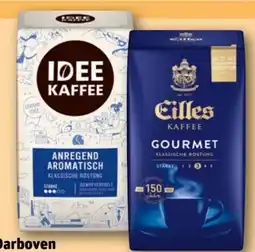 REWE Darboven Eilles Gourmet Café Klassische Röstung Angebot