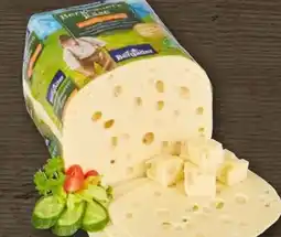 REWE Bergader Bergbauern Käse Angebot