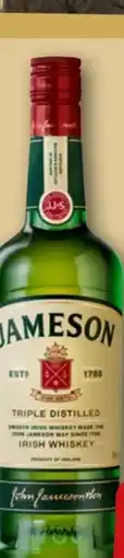 REWE Jameson Irish Whiskey Angebot