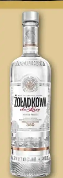 REWE Zoladkowa Gorzka Vodka de Luxe Angebot