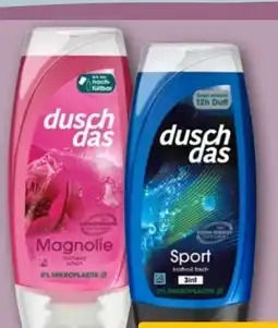 REWE Duschdas Duschgel Angebot