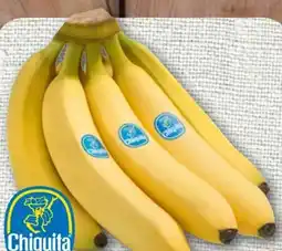 REWE Chiquita Bananen Angebot