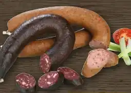 REWE Müller’s Hausmacher Wurst Ahle Blutwurst Angebot