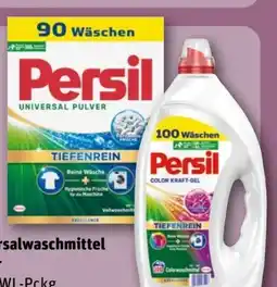 REWE Persil Universalwaschmittel Pulver Angebot