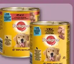 REWE Pedigree Hundenahrung Angebot