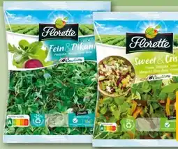 REWE Florette Salat Fein & Pikant Angebot