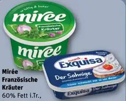 REWE Miree Französische Kräuter Angebot