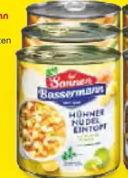 Netto Marken-Discount Sonnen-Bassermann Eintopf Angebot