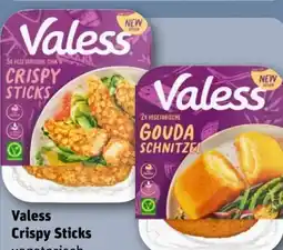 REWE Valess Veggie Crispy Sticks Angebot