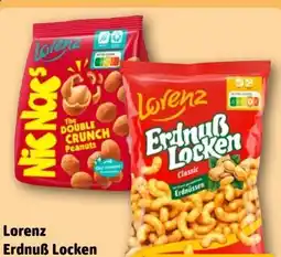 REWE Lorenz Erdnuß Locken Angebot