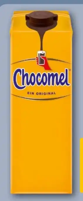 REWE Chocomel Ein Original Angebot