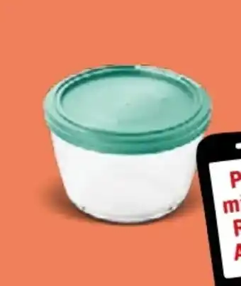 REWE Pyrex Kleine Schüssel Angebot