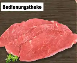 REWE Kalbs-Schnitzel Angebot