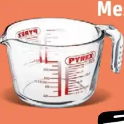 REWE Pyrex Messbecher Angebot