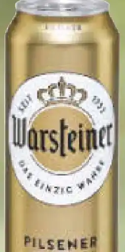 Netto Marken-Discount Warsteiner Premium Pilsener Angebot