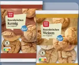 REWE Rewe Beste Wahl Rosenbrötchen Angebot