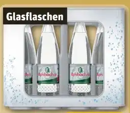 REWE Rosbacher Mineralwasser Angebot