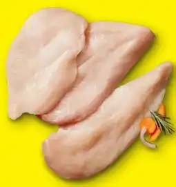 Lidl Metzgerfrisch Hähnchen-Minutenschnitzel XXL Angebot