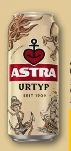 REWE Brauerei Astra Urtyp Angebot