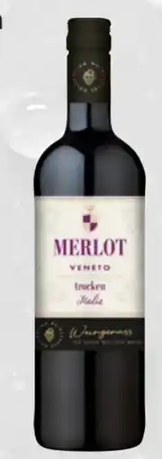 trinkgut Wein-Genuss Merlot Veneto Angebot