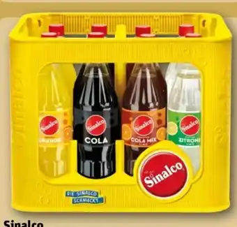 REWE Sinalco Limonade Angebot