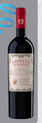 trinkgut Doppio Passo Primitivo Puglia Angebot