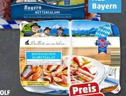 PENNY Wolf Hüttensalami Angebot