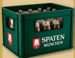 REWE Spaten Münchner Hell Angebot