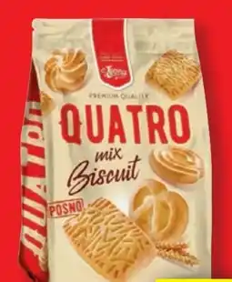 Lidl Leona Quatro Mix Biscuit Angebot