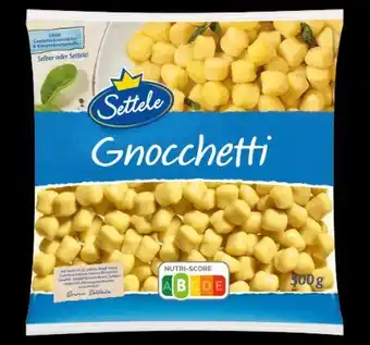 PENNY Settele Gnocchetti Angebot