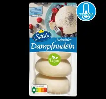 PENNY Settele Dampfnudeln Angebot