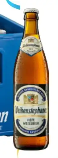 trinkgut Weihenstephan Brauerei Hefe-Weissbier Angebot