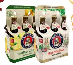 trinkgut Paulaner Hefe-Weißbier Naturtrüb Angebot