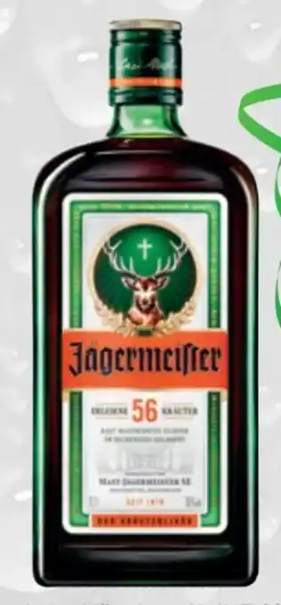 trinkgut Jägermeister Kräuterlikör Angebot