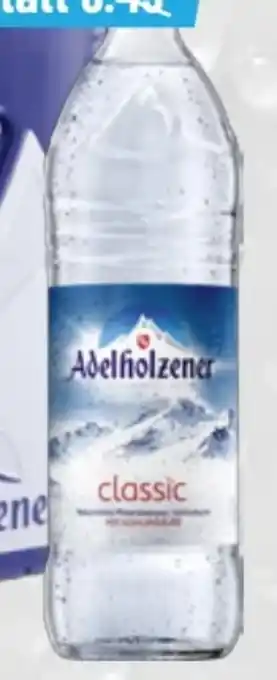 trinkgut Adelholzener Mineralwasser Angebot